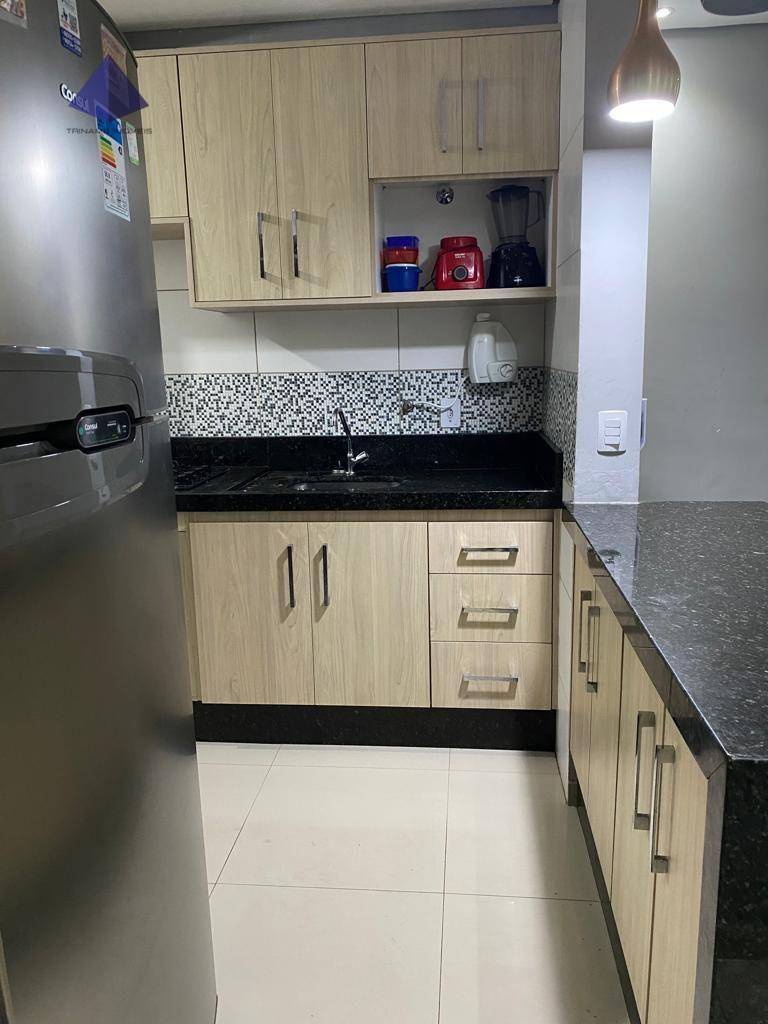 Apartamento à venda com 2 quartos, 43m² - Foto 4