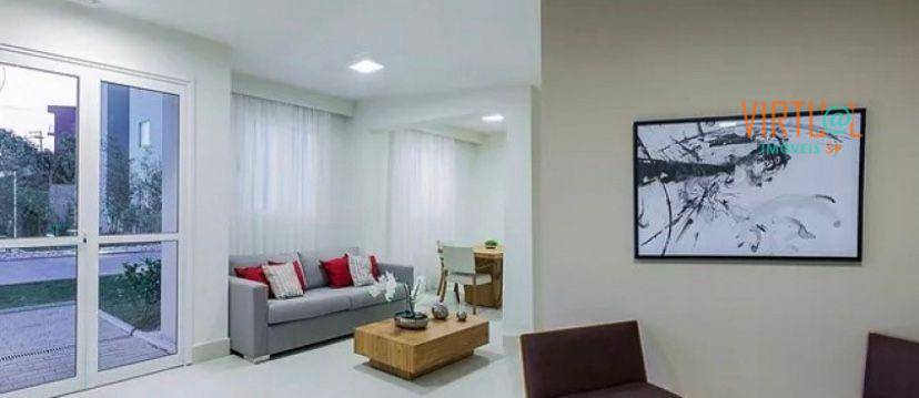 Apartamento à venda com 2 quartos, 47m² - Foto 19