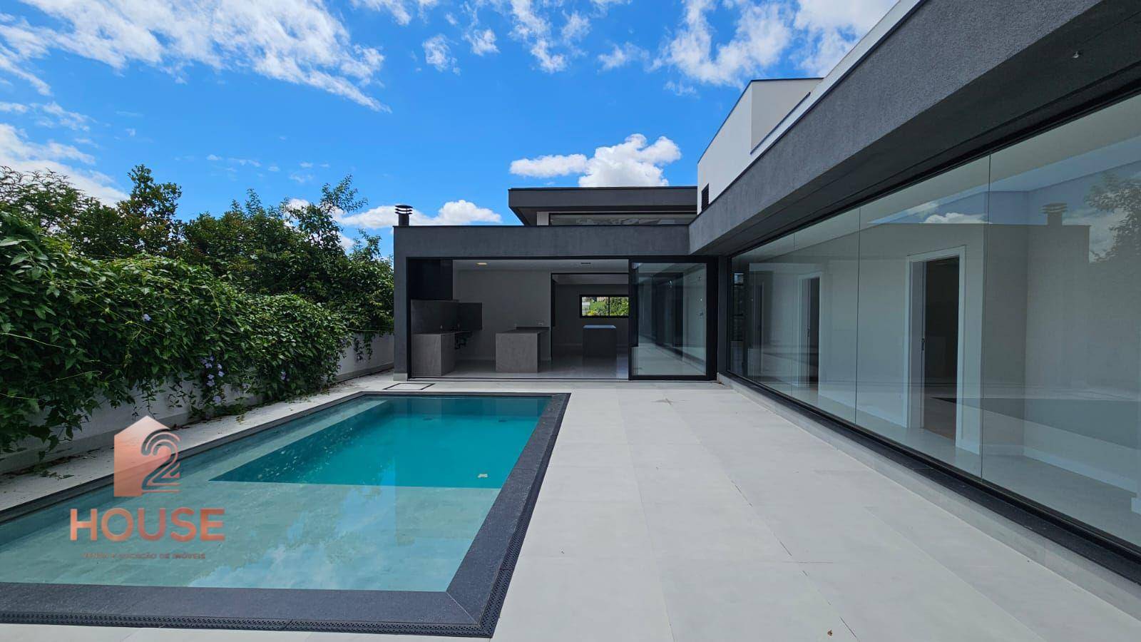 Casa de Condomínio, 4 quartos - Foto 2