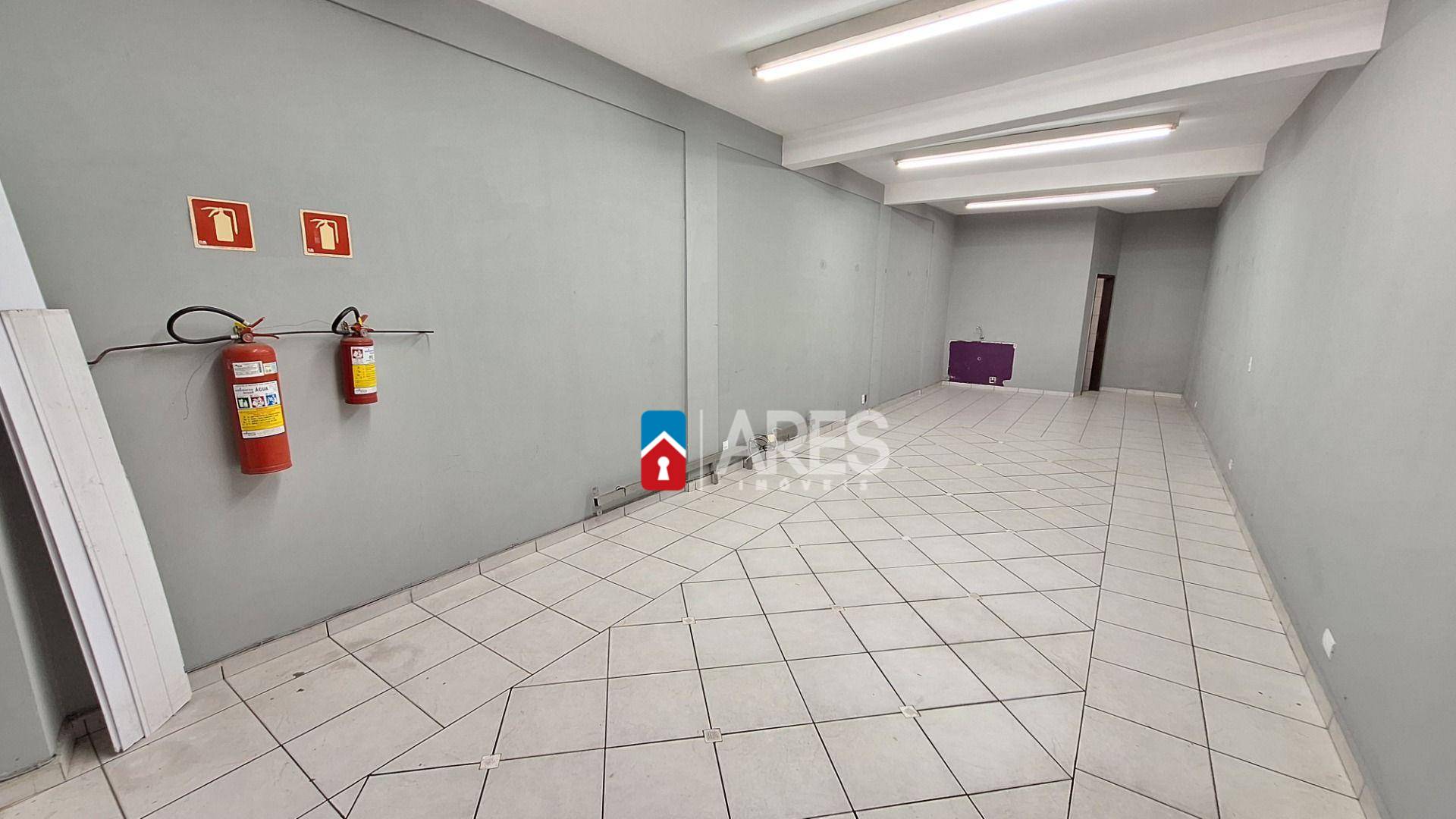 Loja-Salão, 61 m² - Foto 1
