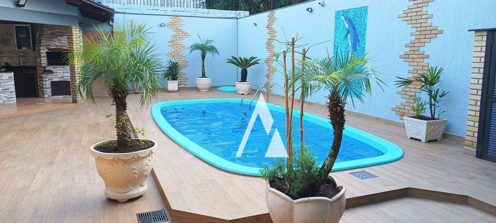 Sobrado à venda com 3 quartos, 344m² - Foto 60