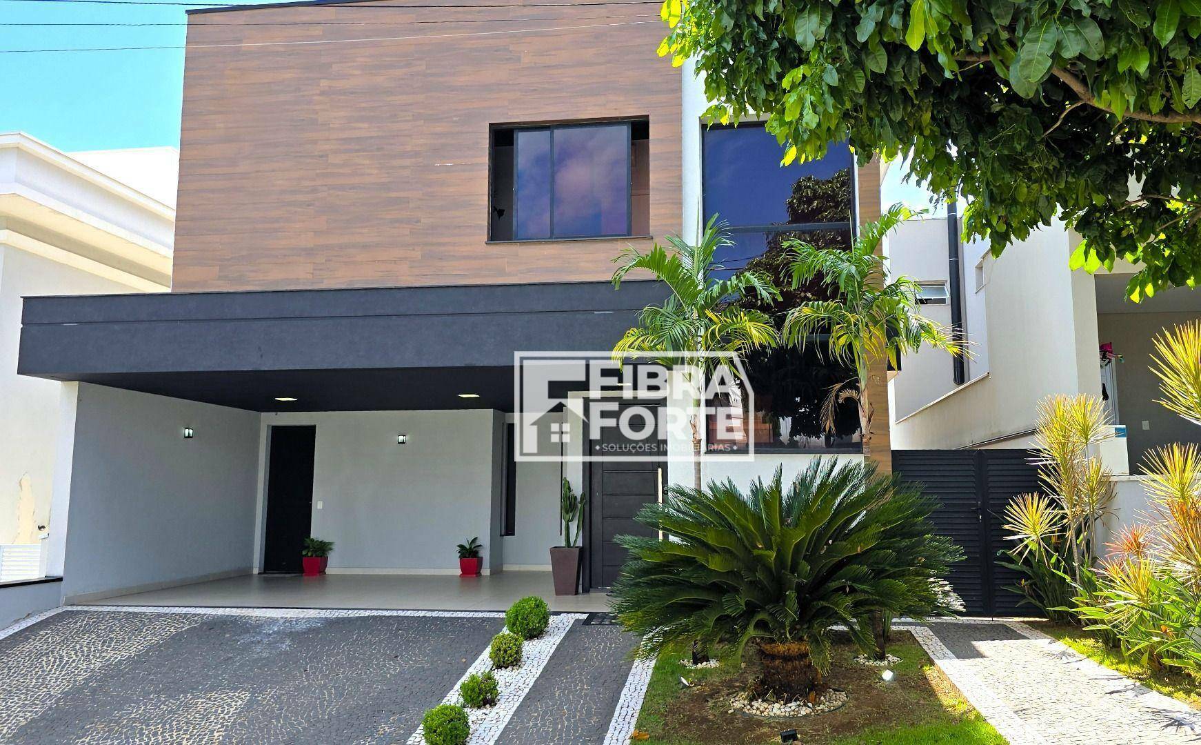 Casa de Condomínio à venda com 3 quartos, 250m² - Foto 1