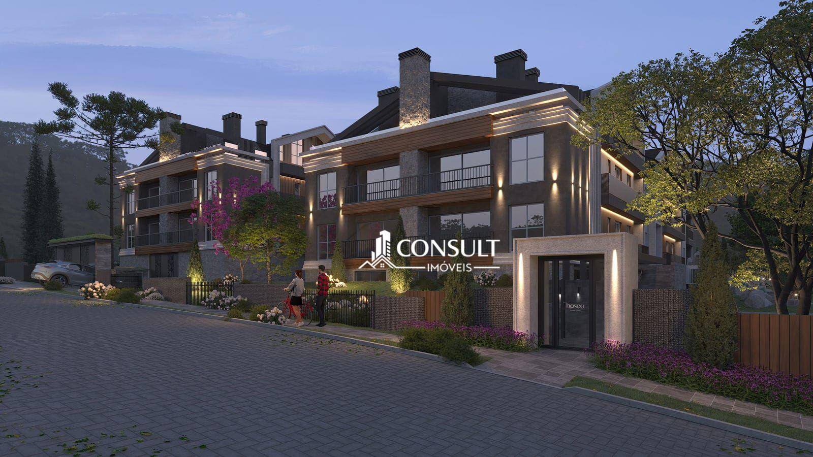 Apartamento, 1 quarto, 57 m² - Foto 3