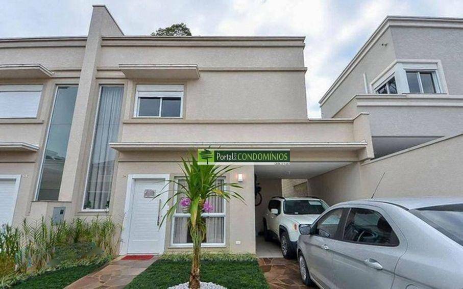 Casa de Condomínio à venda com 3 quartos, 126m² - Foto 2