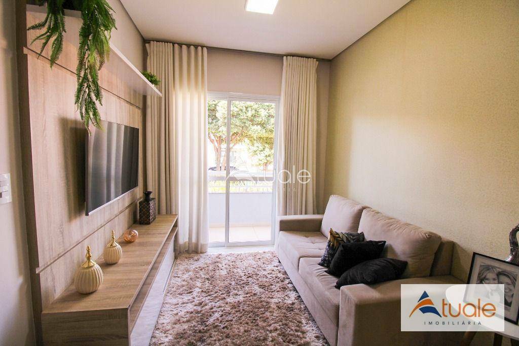 Apartamento à venda com 2 quartos, 61m² - Foto 2