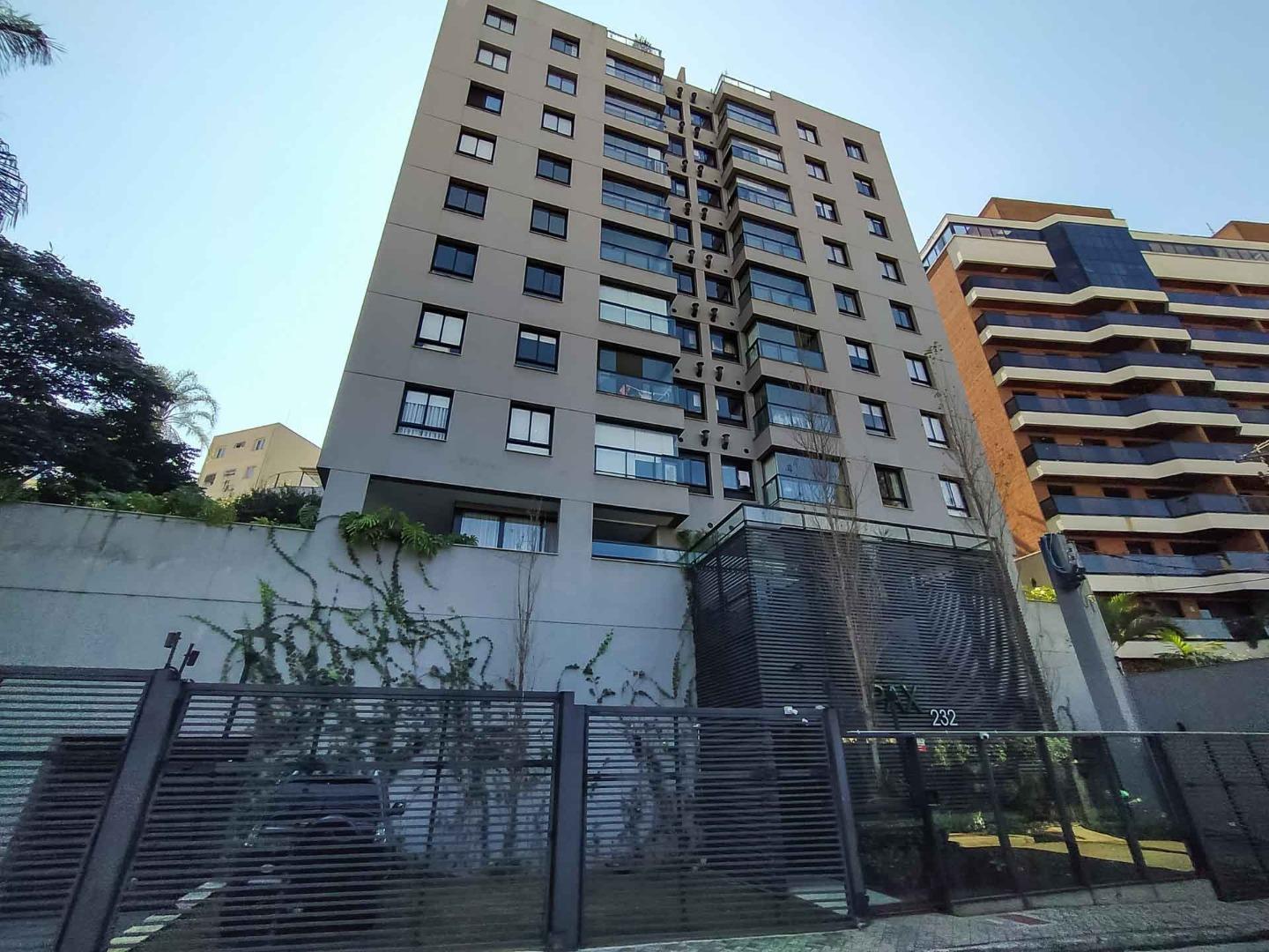 Apartamento à venda com 2 quartos, 55m² - Foto 1