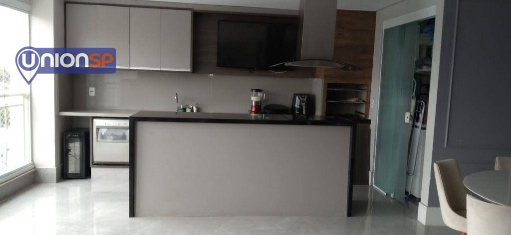 Apartamento à venda com 3 quartos, 122m² - Foto 4