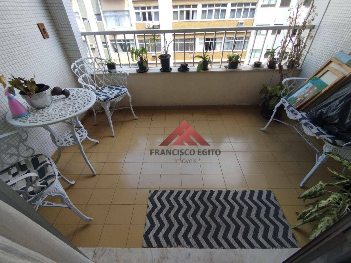 Apartamento à venda com 3 quartos, 204m² - Foto 6