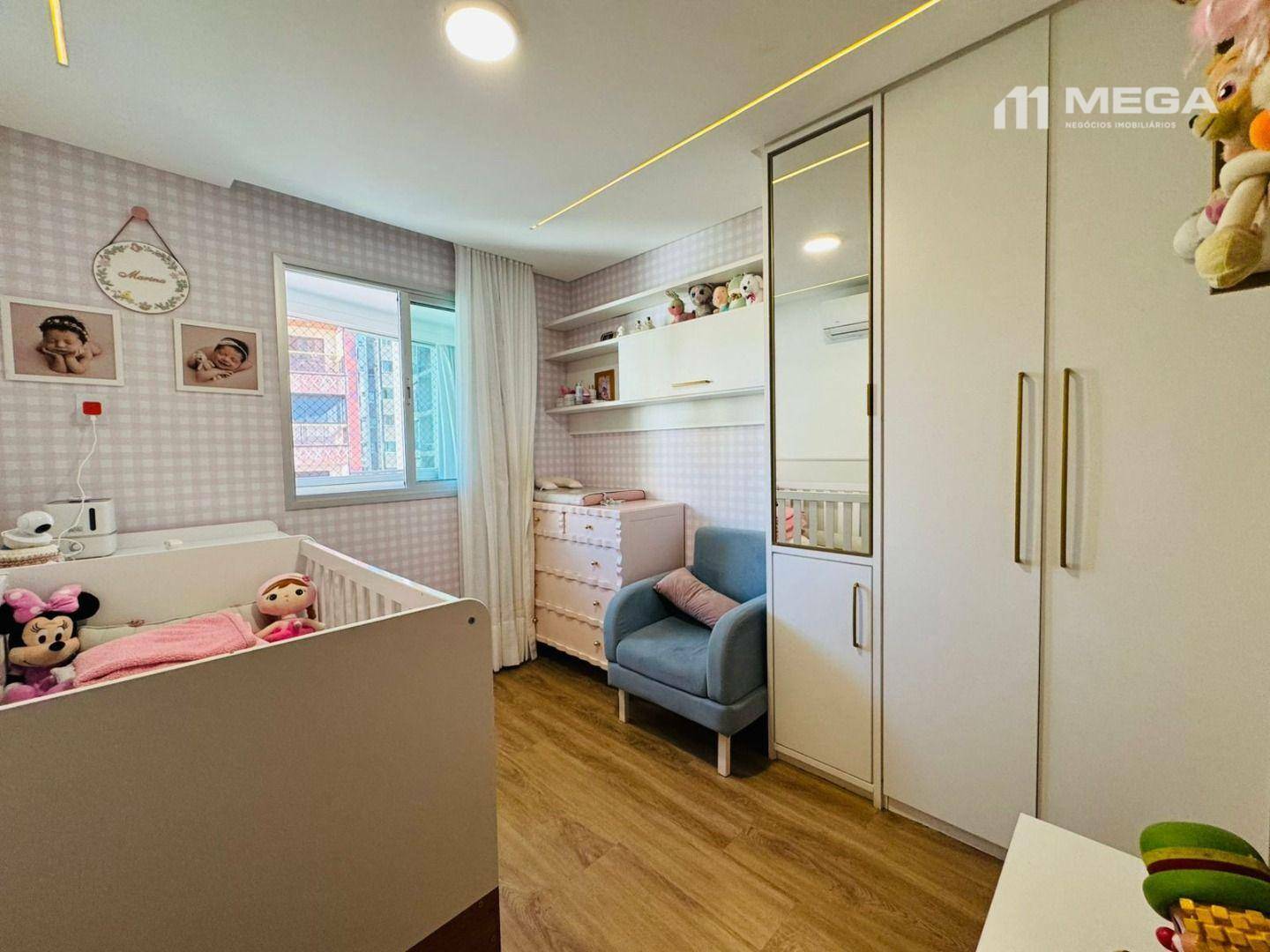 Apartamento à venda com 3 quartos, 120m² - Foto 10