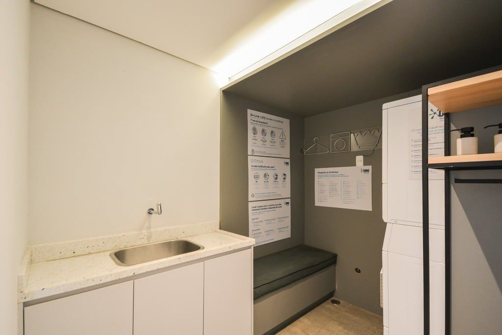 Apartamento à venda com 2 quartos, 47m² - Foto 20