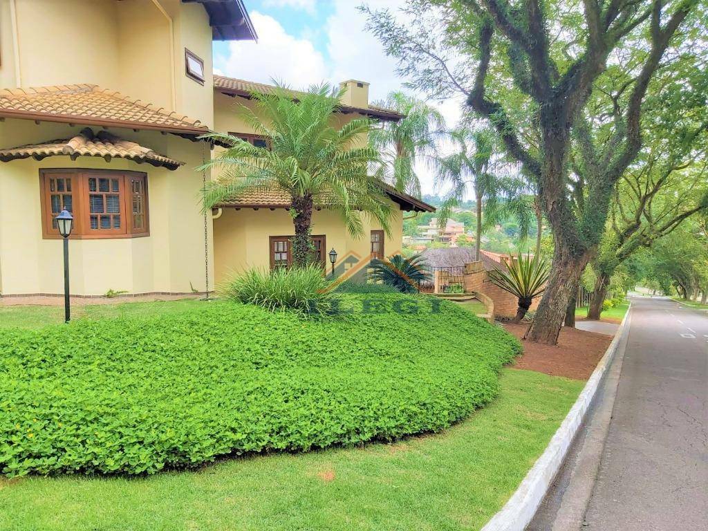 Casa de Condomínio à venda com 4 quartos, 500m² - Foto 4