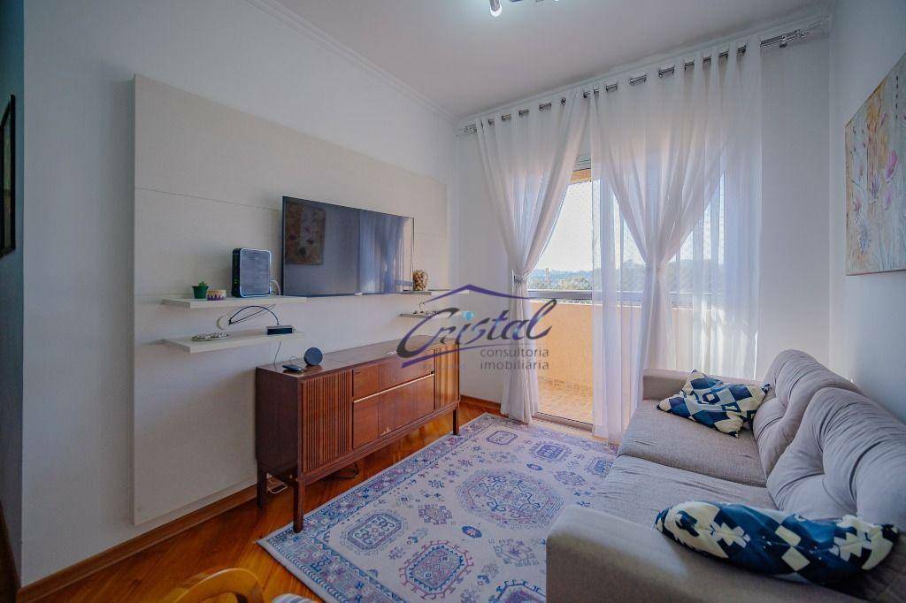 Apartamento à venda com 3 quartos, 74m² - Foto 3