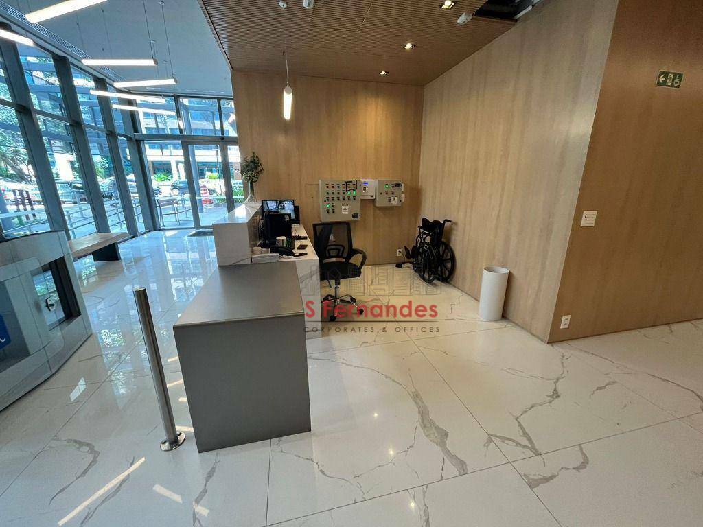 Conjunto Comercial-Sala para alugar, 27m² - Foto 21