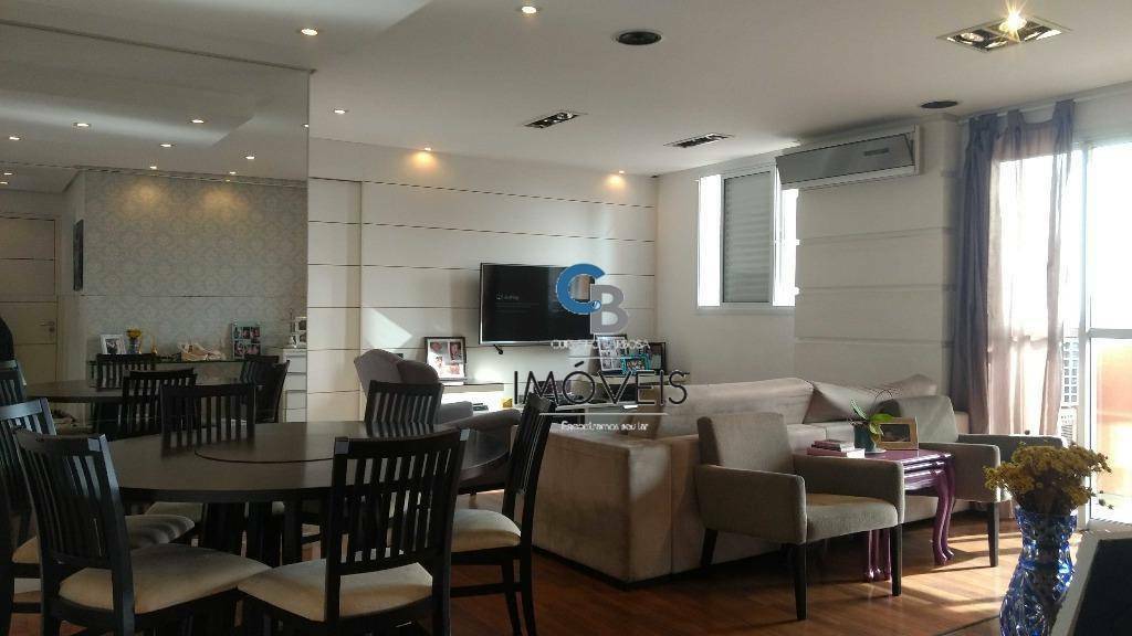 Apartamento à venda com 3 quartos, 84m² - Foto 1