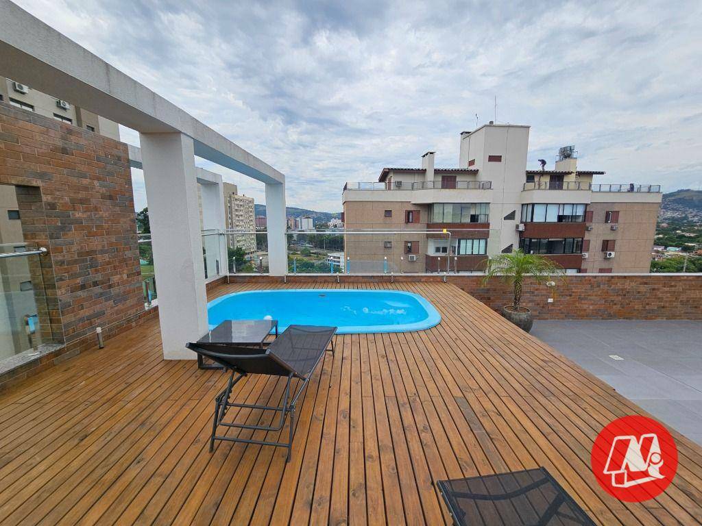 Apartamento para alugar com 2 quartos, 59m² - Foto 24