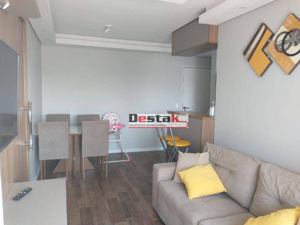 Apartamento à venda com 2 quartos, 53m² - Foto 1