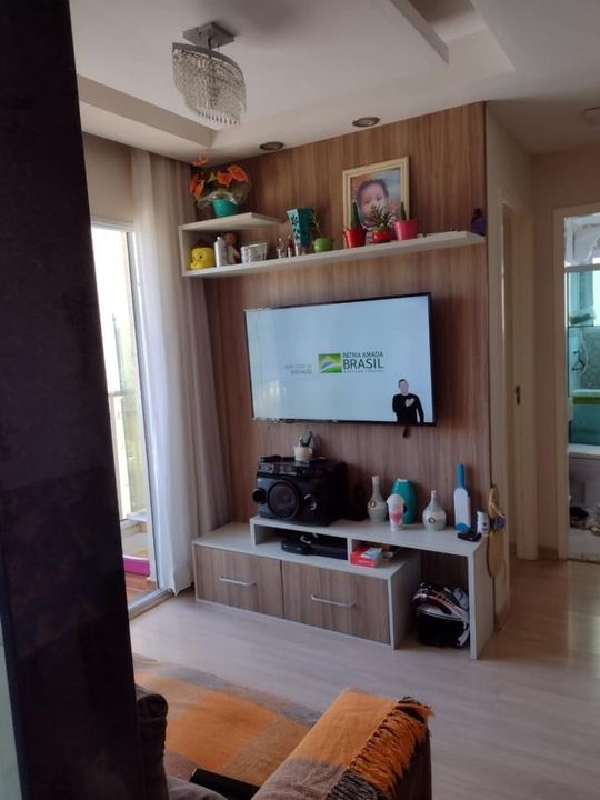 Apartamento à venda com 2 quartos, 54m² - Foto 2