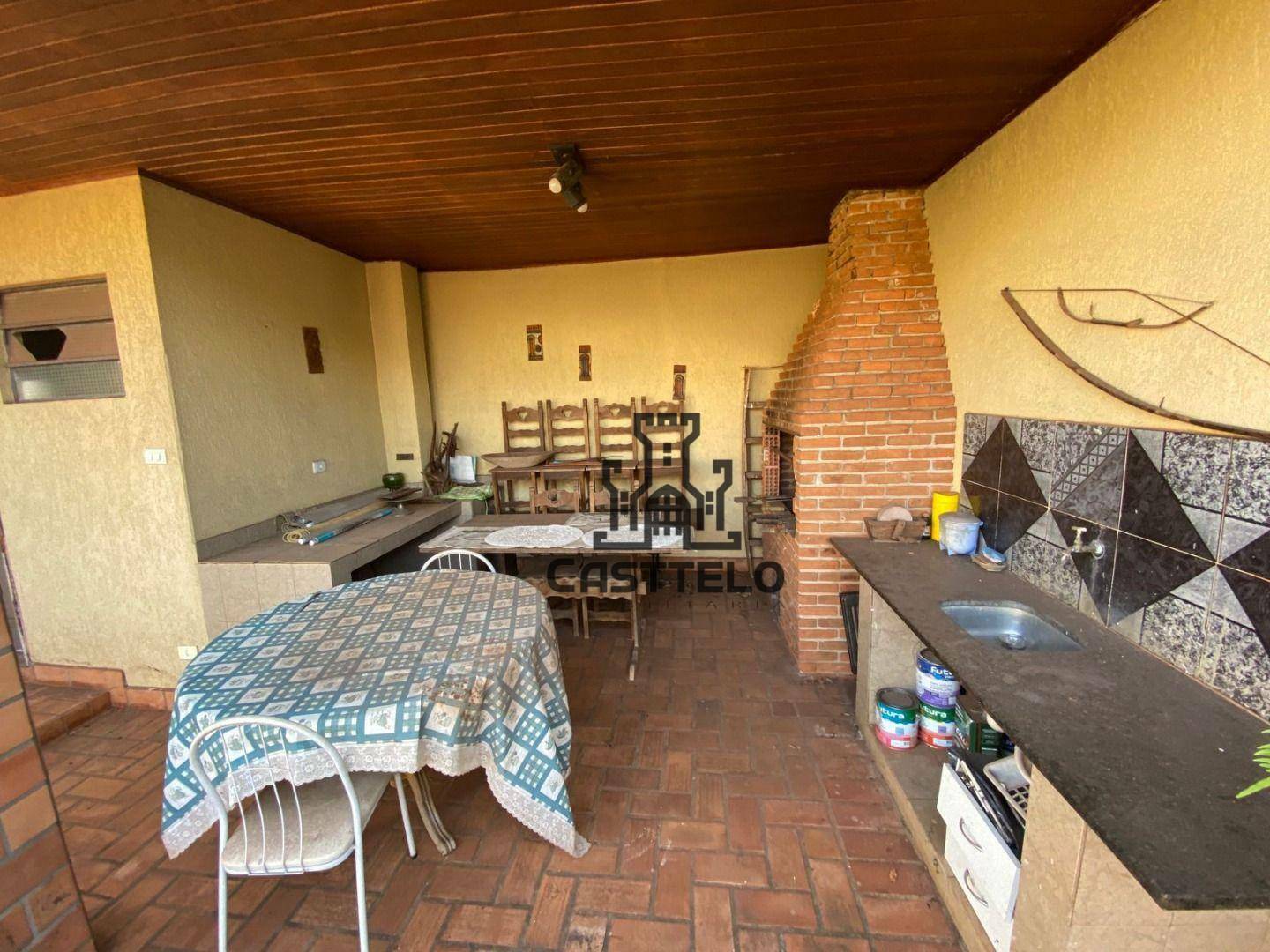 Casa à venda com 4 quartos, 191m² - Foto 11