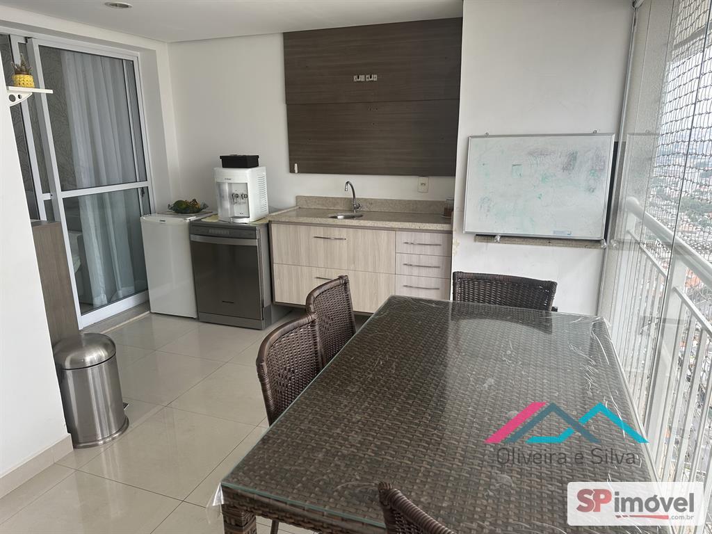 Apartamento para alugar com 3 quartos, 106m² - Foto 2