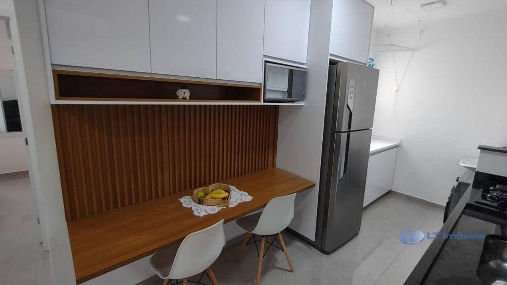 Apartamento à venda com 2 quartos, 54m² - Foto 3