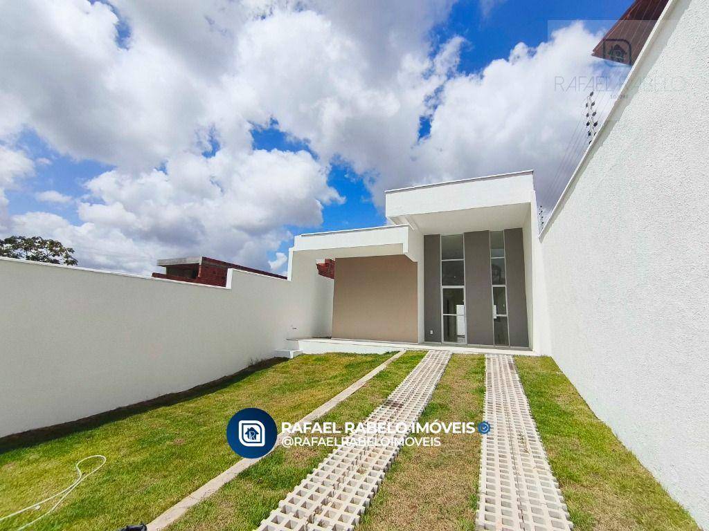 Casa, 3 quartos, 100 m² - Foto 1