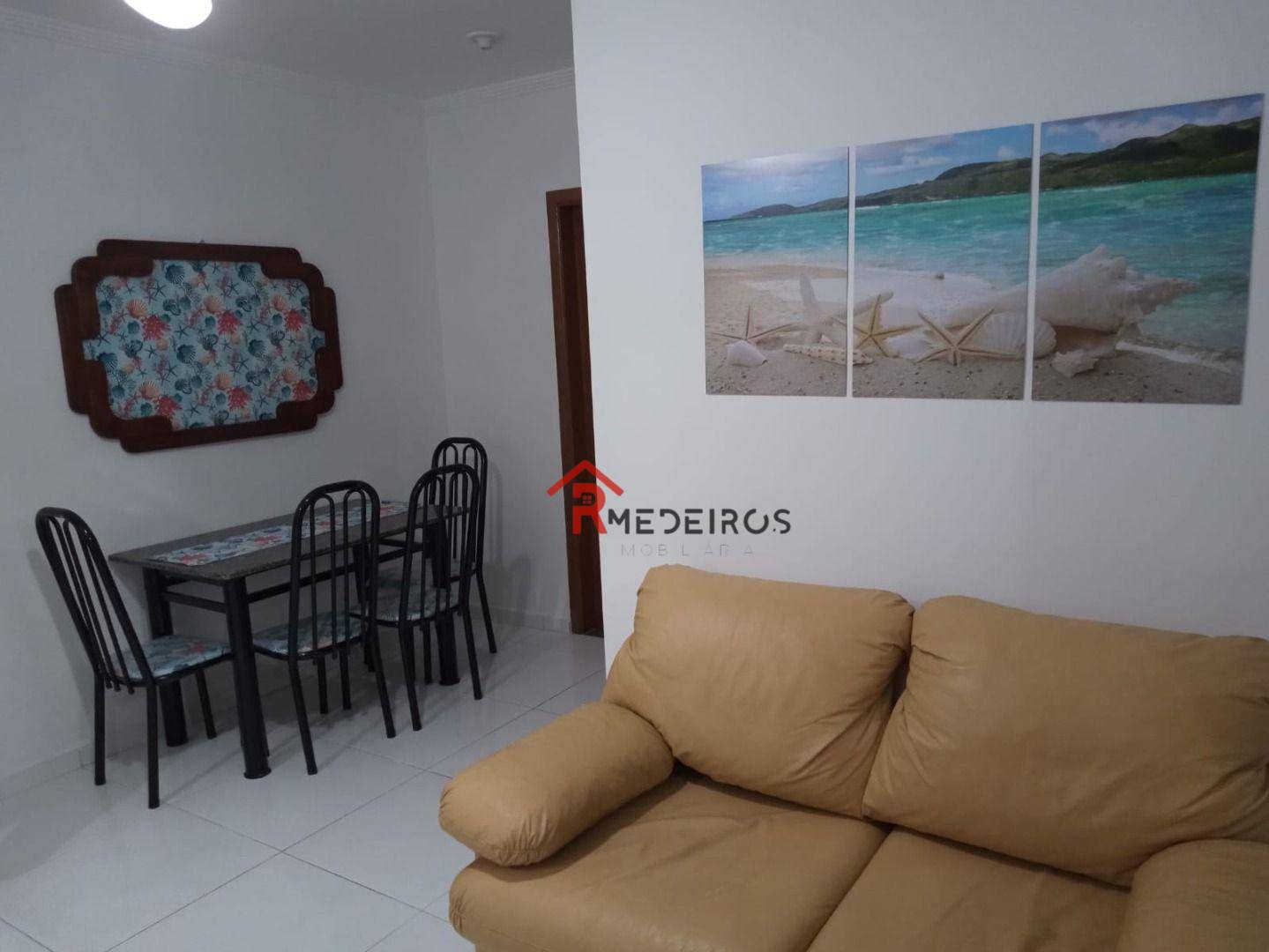 Apartamento à venda com 1 quarto, 45m² - Foto 3