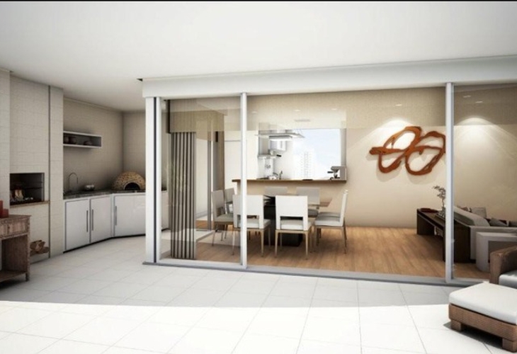 Apartamento à venda com 4 quartos, 183m² - Foto 4