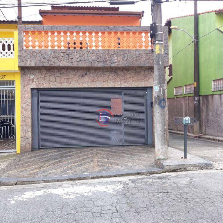 Sobrado à venda com 3 quartos, 272m² - Foto 1