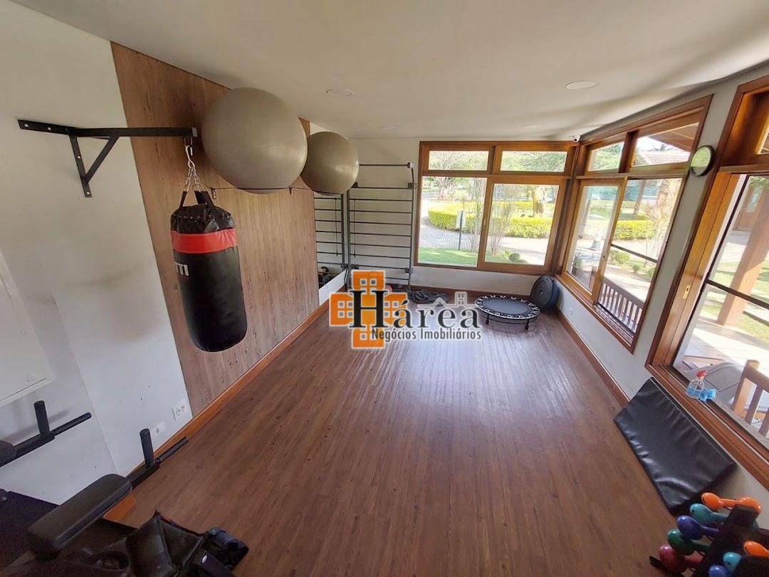 Casa de Condomínio à venda com 3 quartos, 402m² - Foto 13