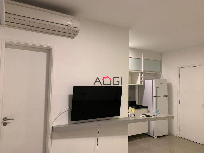 Apartamento à venda com 1 quarto, 34m² - Foto 3