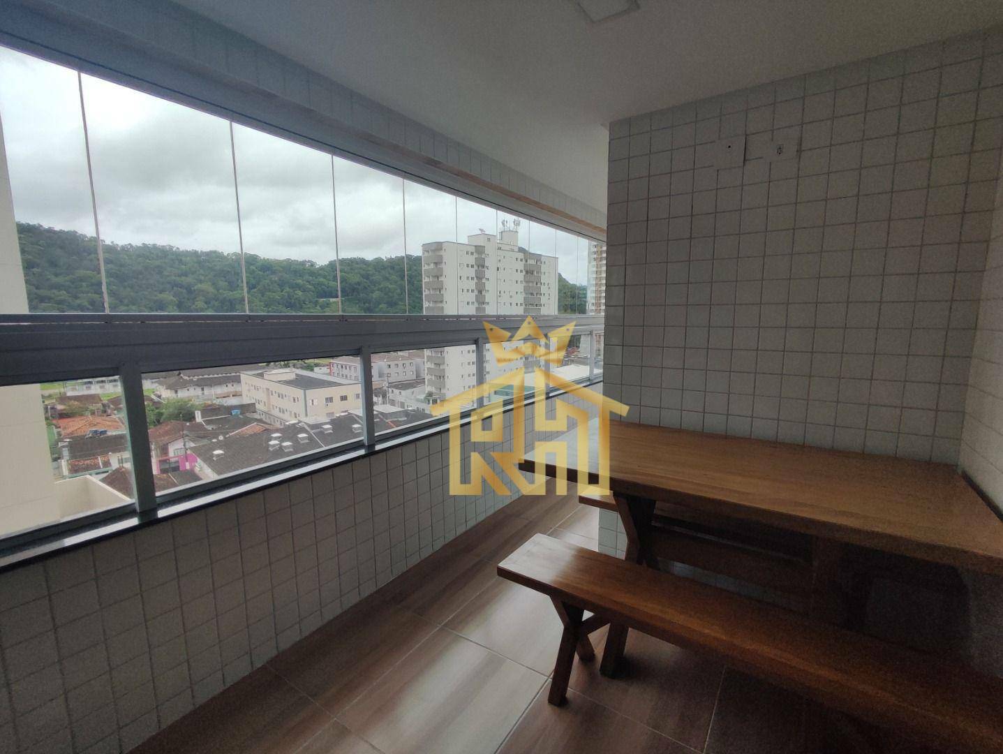 Apartamento à venda com 2 quartos, 91m² - Foto 8