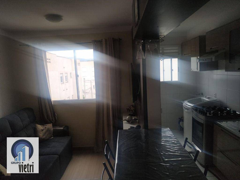 Apartamento à venda com 2 quartos, 43m² - Foto 1