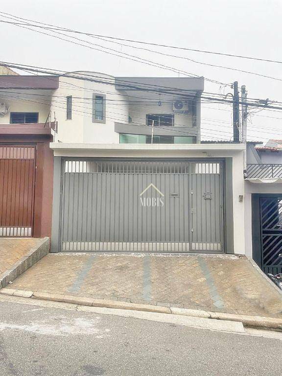 Sobrado à venda com 4 quartos, 192m² - Foto 3