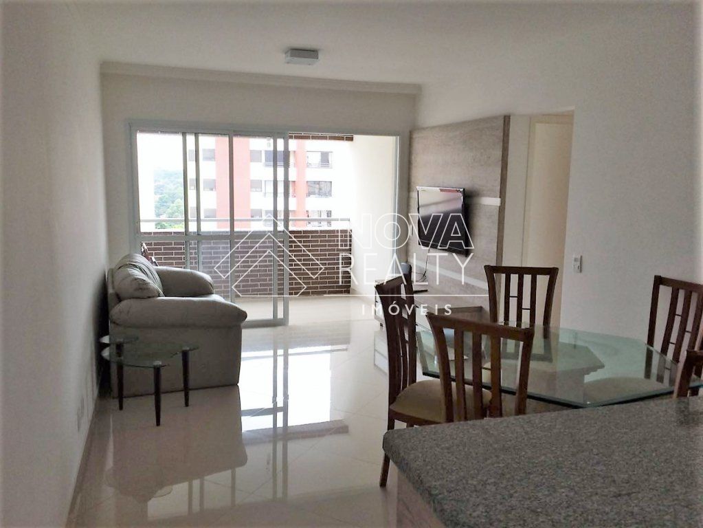 Apartamento à venda com 2 quartos, 66m² - Foto 1