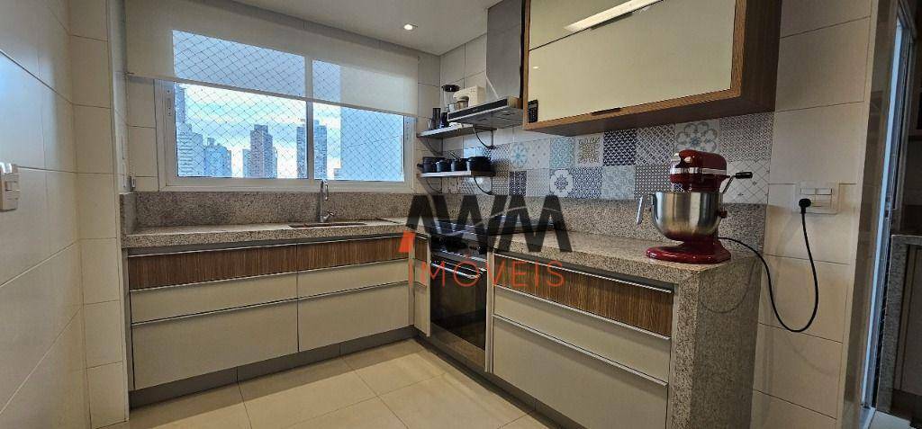 Apartamento à venda com 3 quartos, 134m² - Foto 21