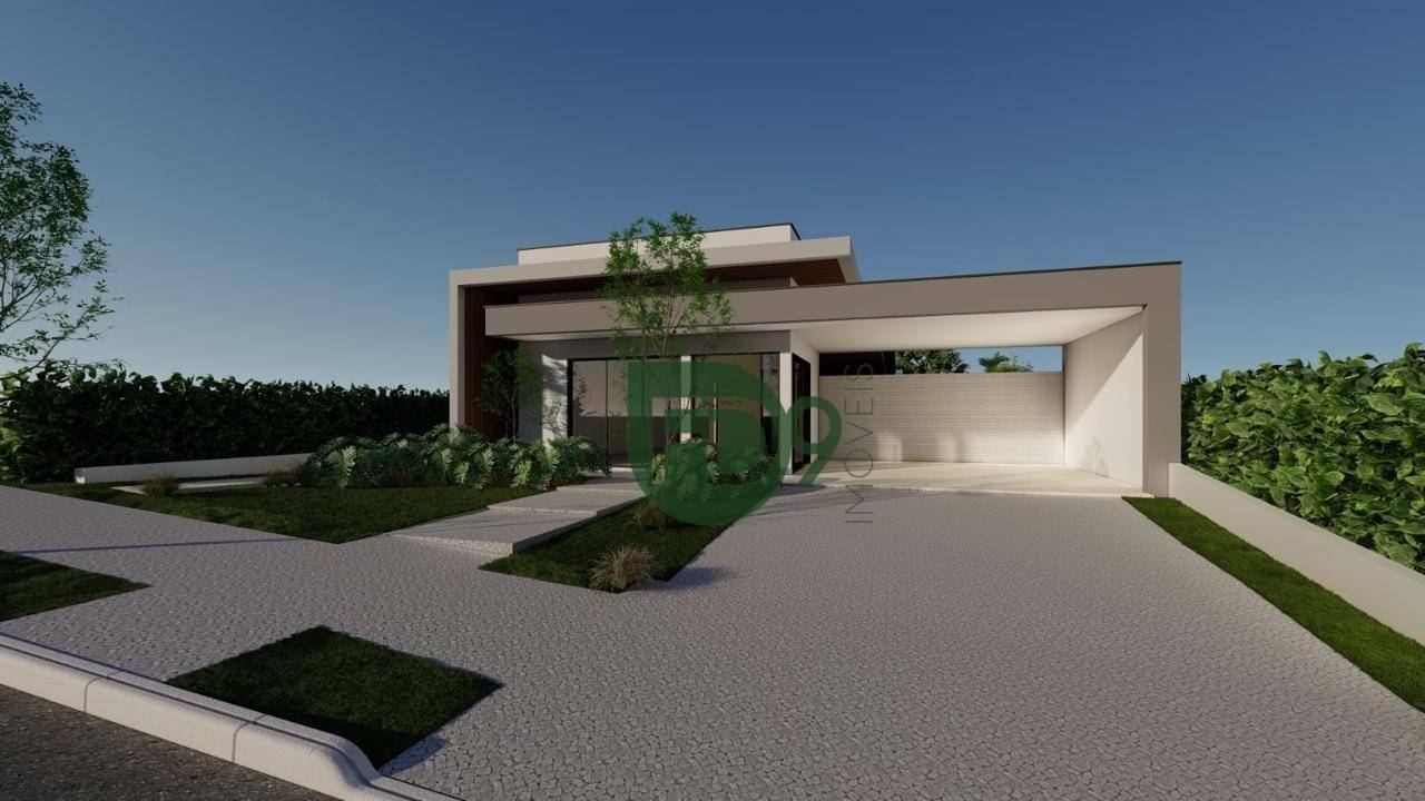 Casa de Condomínio à venda com 3 quartos, 232m² - Foto 47