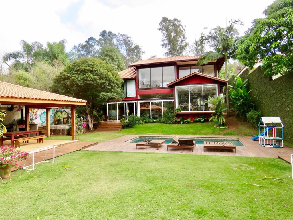 Casa de Condomínio à venda com 5 quartos, 545m² - Foto 1