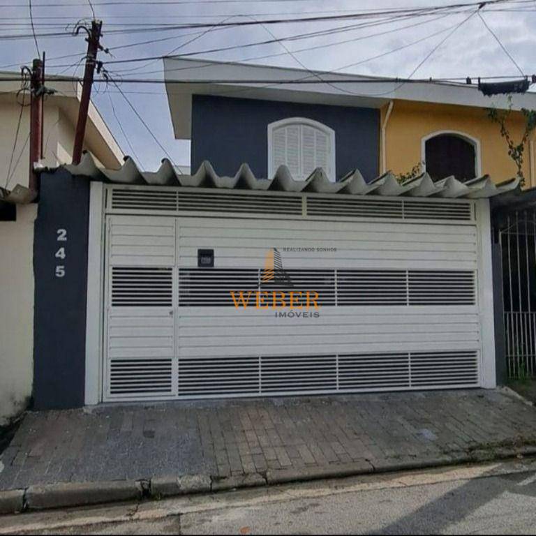 Casa à venda com 3 quartos, 87m² - Foto 1