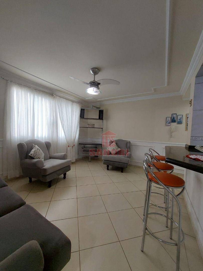 Apartamento, 3 quartos, 58 m² - Foto 1