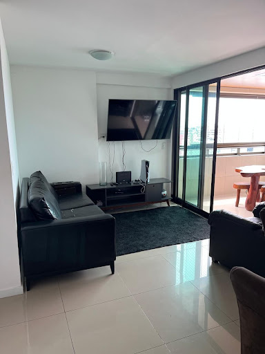 Apartamento à venda com 3 quartos, 103m² - Foto 3