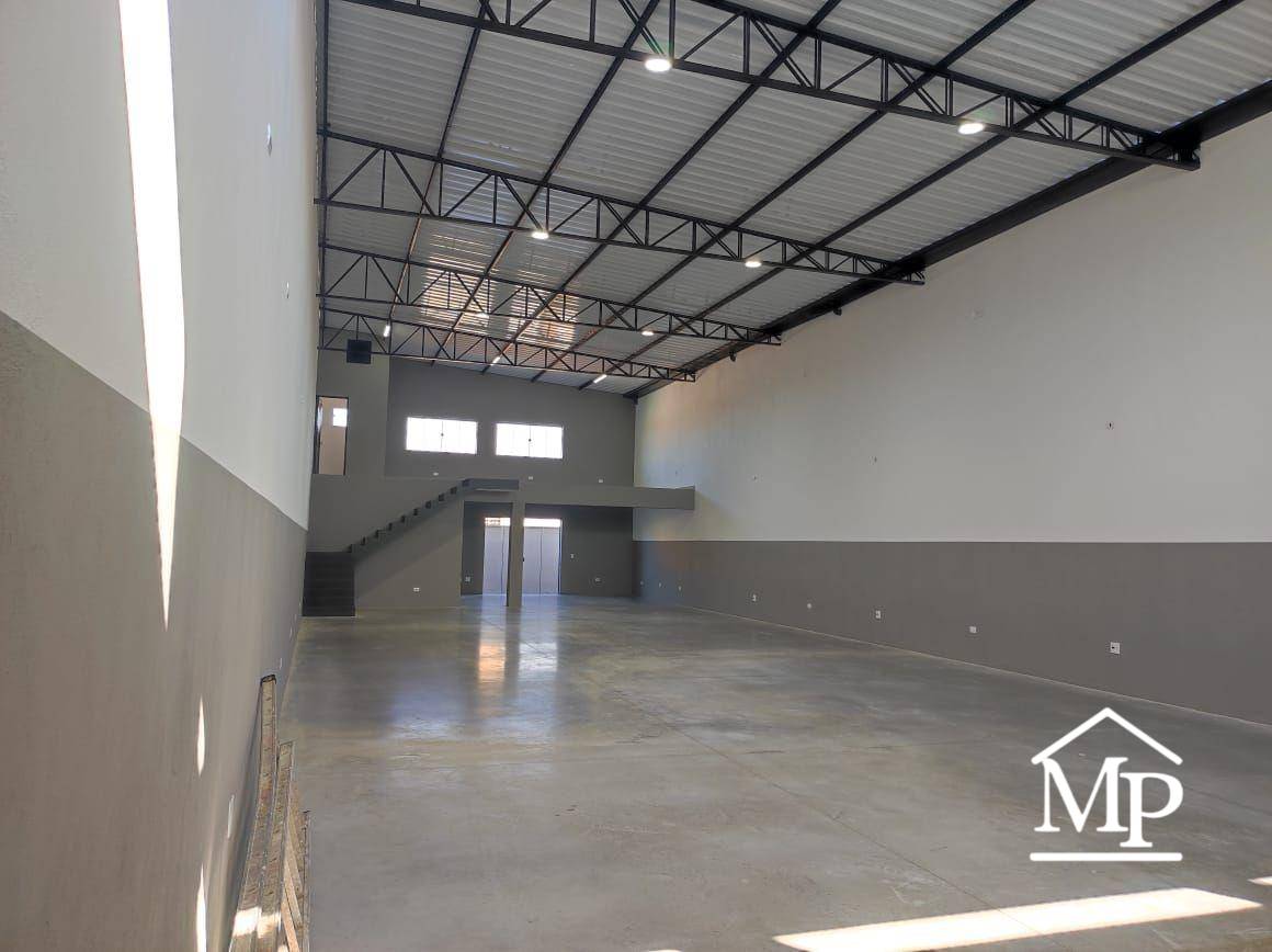 Depósito-Galpão-Armazém à venda e aluguel, 350m² - Foto 1