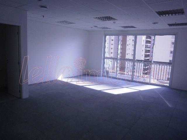 Conjunto Comercial-Sala para alugar, 47m² - Foto 1