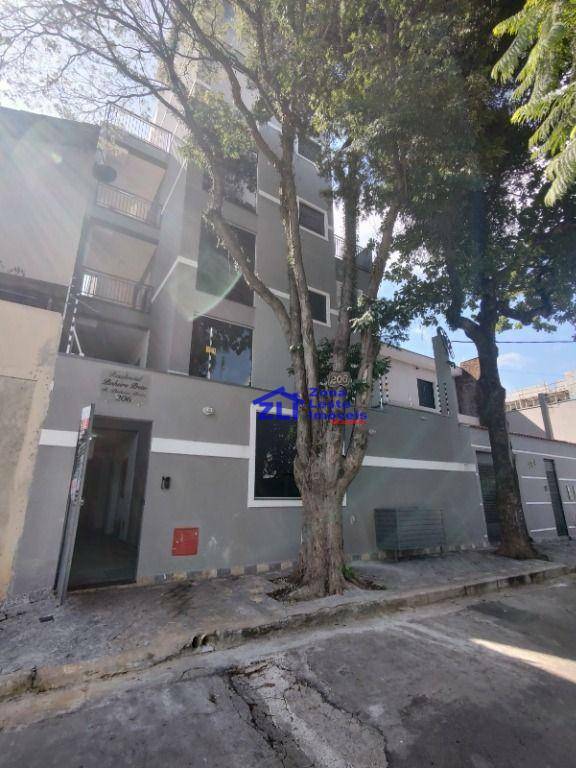 Apartamento à venda com 2 quartos, 36m² - Foto 6