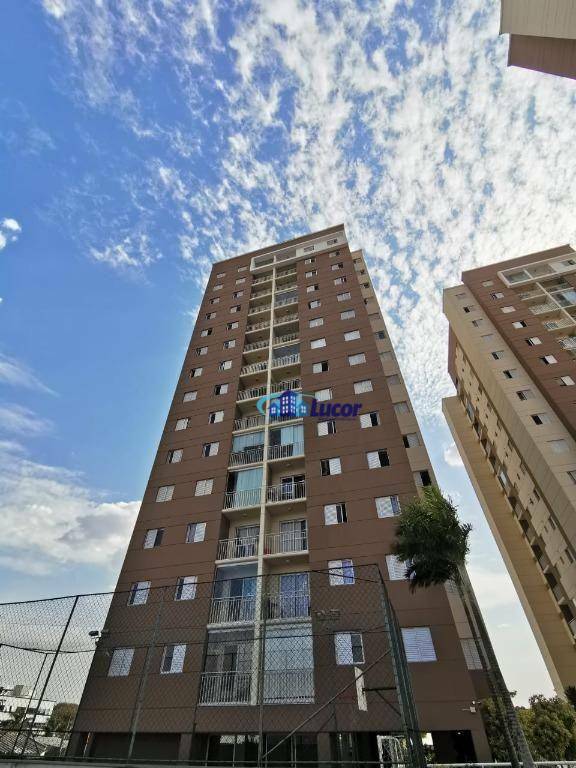 Apartamento à venda com 2 quartos, 49m² - Foto 3