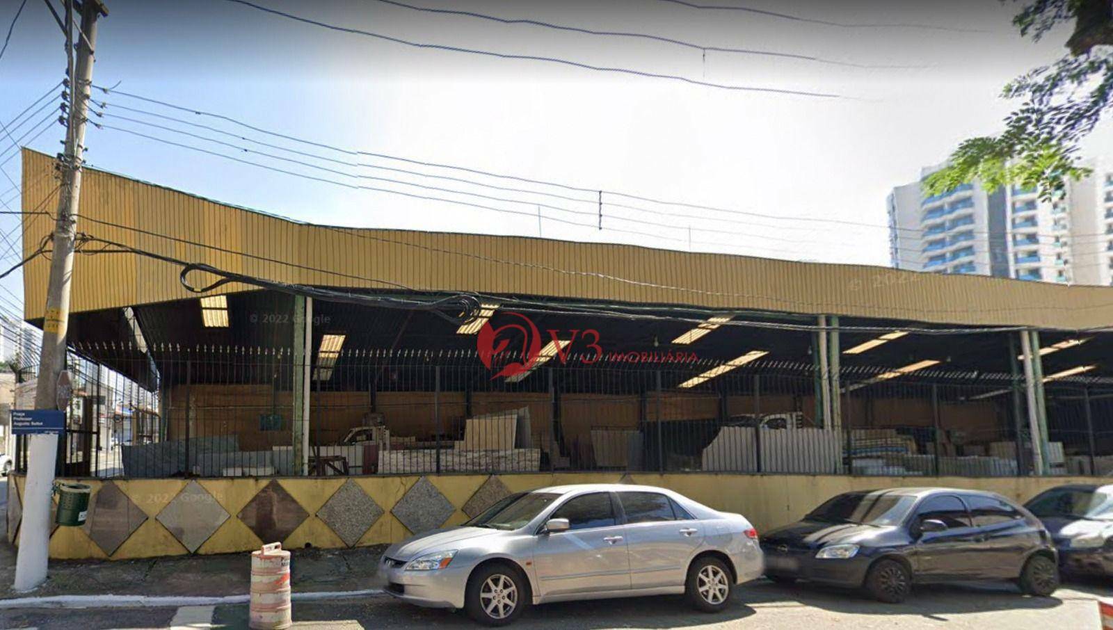 Depósito-Galpão-Armazém para alugar, 1550m² - Foto 2