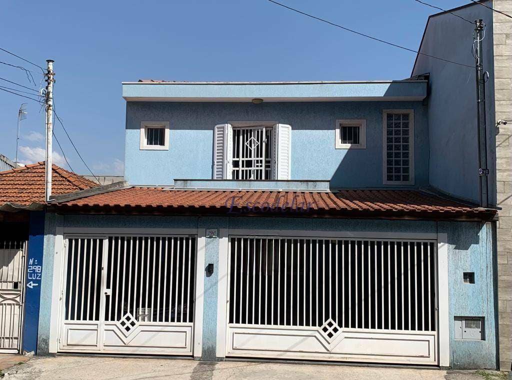 Sobrado à venda com 3 quartos, 170m² - Foto 2