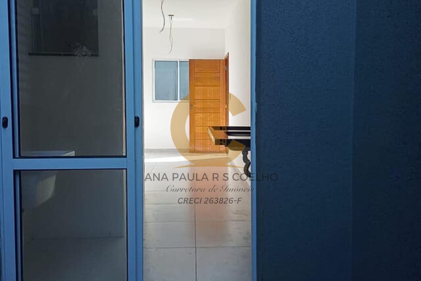 Apartamento à venda com 2 quartos, 33m² - Foto 1