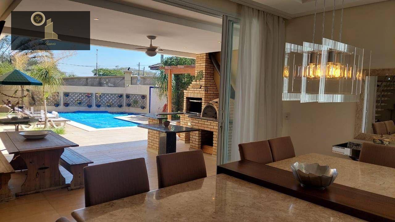 Casa de Condomínio à venda com 4 quartos, 569m² - Foto 22