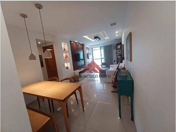 Apartamento à venda com 2 quartos, 89m² - Foto 3