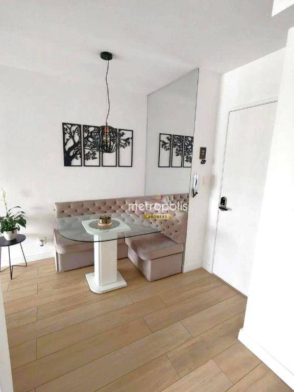 Apartamento à venda com 2 quartos, 49m² - Foto 4